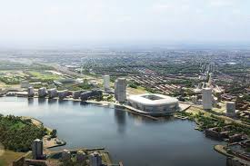Feyenoord turn to veteran advocaat as stam successor. Feynoord City Stadium By Office For Metropolitan Architecture Architect Magazine