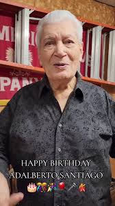 Hoy De Cumpleaños Alberto S