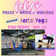 Pink Friday #SHOPsmallFIRST & Aerial Yoga event image
