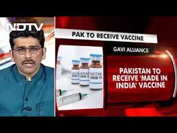 It will cover those over 60 years of age and 45+ with comorbidities. Coronavirus Vaccine Pakistan To Soon Get Made In India Vaccines Under Global Alliance Youtube