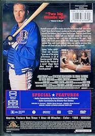 Amazon.com: Bull Durham : Kevin Costner, Susan Sarandon, Tim Robbins, Trey  Wilson, Robert Wuhl, William O'Leary, David Neidorf, Danny Gans, Tom  Silardi, Lloyd T. Williams, Rick Marzan, George Buck, Ron Shelton, Ron