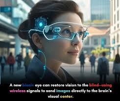 Blind volunteers test visual neuroprosthesis that communicates with brain  in real time** *by Ángeles Gallar, Miguel Hernandez University of Elche*  Blindness profoundly affects people's lives. Around the world, several  laboratories, including