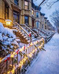 Loft Is All You Need Winter Scenery Winter Scenes New York Christmas