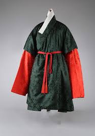 Men's Fashion in the Joseon Dynasty - Seok Juseon Memorial Museum ...