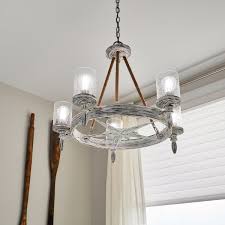 Minnow 5 Light Chandelier Kichler Lighting