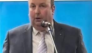 Colin Dalton 'delighted, honoured and privileged' to be co-opted to  Longford County Council