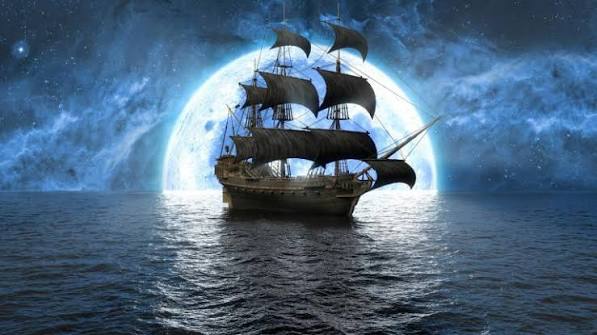 Forget the Flying Dutchman, these creepy ghost ships are completely real |  Sky HISTORY TV Channel