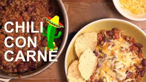 500 g czerwonej fasoli kidney, z puszki. Chili Con Carne Casero Una Receta Facil Con Mucho Sabor Youtube