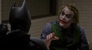 Heath ledger kept a joker journal in preparation for his role, scribbling down the darkest and most perverse things he could think of to try and get inside the mind of one of pop vermont senator patrick leahy has a cameo in the dark knight, being threatened by the joker at the cocktail party. The Dark Knight 10th Anniversary How The Joker Predicted Internet Trolls