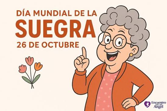 Día mundial de la suegra