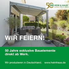Heim & haus fussbodenfachmarkt & verlegeservice gmbh eggersdorferstraße 71, 3300 amstetten. Wir Feiern 50 Jahre Heim Haus