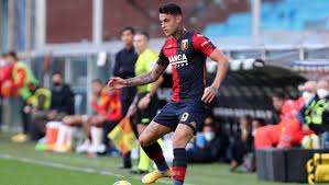 Domani juventus e napoli si paratici è convinto delle qualità di scamacca, uno dei maggiori candidati per il ruolo di centravanti. Genoa Scamacca 90 Per Convincere La Juve A Non Avere Dubbi La Repubblica