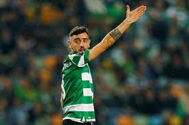 Campeonato portugês ao vivo é no multicanais tv online grátis. Bruno Fernandes On Losing Side In Sporting Lisbon Farewell As Man Utd Transfer Looms Mirror Online