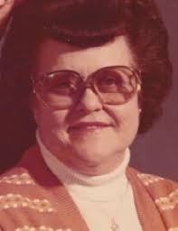 Geneva Louise Shrader Obituary October 30, 2019