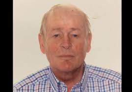 Tom Holden, Callan, has passed away