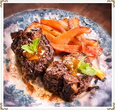 Mélanger ensemble l'huile d'olive, l'ail, le thym et un peu de poivre.couper les côtelettes à l'horizontal, jusqu'à l'os. Cotelettes D Agneau Au Confit D Abricots Sans Gluten Sans Caseine Et Bio Pain Boulangerie Biologique L Angelique