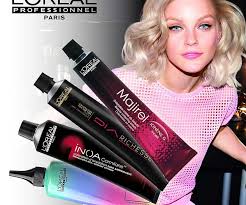 brand spotlight interview with loreal salons direct