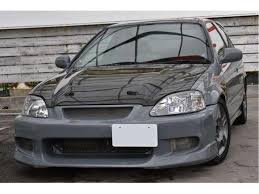 Maybe you would like to learn more about one of these? 360460 Japan Used Honda Civic 1999 Hatchback Available On Sale Traffic