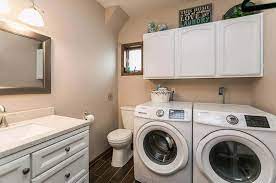 The next in our laundry room ideas is to add a sink in the laundry room. Basement Laundry Room Ideas Design Guide Designing Idea