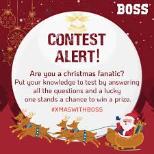 Questions to ask employees when you become the boss. Boss Home Appliances Ar Twitter How Much Do You Really Know About The Most Magical Time Of The Year So Bring Your Christmas Spirit To The Table Answer All The Christmas