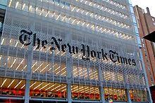 Discover the power of multimedia storytelling. The New York Times Wikipedia