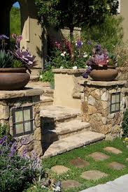 29 Beautiful Diy Garden Plans You Can Build To Complement Your Home Mediterranean G Mediterranean Landscape Design Mediterranean Garden Design Garden Design