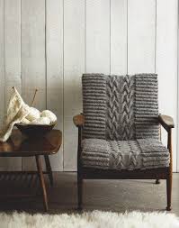 ruth cross knits at home rustic designs for the modern nest upholstery cushions furniture patterned chair