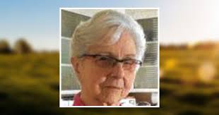 Faye Myrick Obituary March 10, 2016