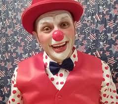 Meet Goonzy The Clown