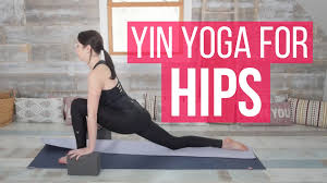 Yin Yoga For Hip Flexibility 60 Min Yin Yoga Hips Hamstrings Deep Stretch Yoga With Kassandra Blog Yin Yoga Hip Flexibility Yoga For Flexibility
