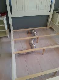 Works Great Only Vent In Room Was Also The Only Place To Put A Queen Bed Darn Old House See All The Steps In My Home Repairs Home Diy Diy Home Improvement