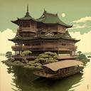 DREAMVERSE 35 - Floating Jade Palace — Creative & Beyond