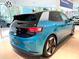 Tot maximaal 230 kilometer*, en. Visning Av Nye Vw Id 3 1st Max Okt 2019 Nybiltester