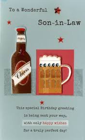 Happy Birthday Sayings For Son In Law Happy Birthday Son In Law Yahoo Search Results Happy Birthday Son Happy Birthday Quotes Son Birthday Wishes Funny