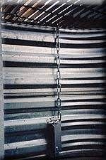 Locks on custom window well covers Window Well Cover Locks Accessories Riverton Ut