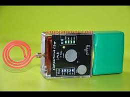 Multi Frequency Emp Jammer For Slot For Fish Games Touch Sensing Type No32 In 2020 Jammer Emp Multi