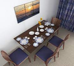We will look at some off of best and most creative diy solutions as well as solutions you can pick up at an online store. Hemming Wall Mounted Folding Dining Table 4 Seater Bluewud