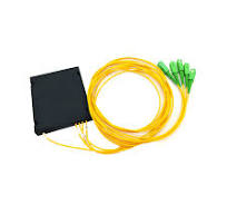 LGX Cassette PLC Splitter – 1×N / 2×N Distribution Module