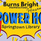 Empower Hour with Burns Bright Homeschool Haven event image
