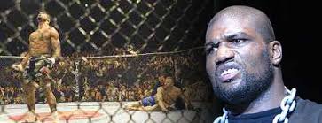 Quinton 'Rampage' Jackson: 'I'm done fighting; I'm hanging it up'