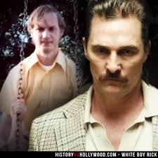 White Boy Rick Movie vs. the True Story of Richard Wershe Jr.