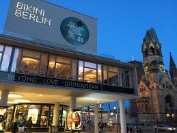 Bikini I Budapester Str 38 50 10787 Berlin I Shopping Mall Berlin Berlin Shopping Bikinis