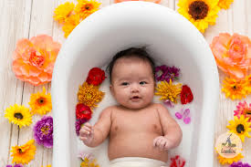 It will create a bubbly look on the water. Baby Milk Bath Photoshoot In Studio Frequently Asked Questions
