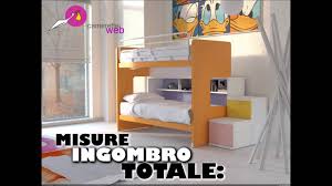 140 risultati per letto a castello usato. Letti A Castello Scorrevoli Compra Online Arredo Per Ragazzi Cameretteweb