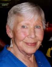 Obituary information for Mary Evelyn (Evie) Hersey