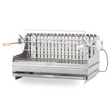 Barbecue Charbon Irissarry 78 32 Inox Gbi401 Barbecues Charbon Le Marquier