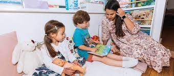 Tiney - How To Become A Childminder