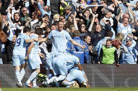 Goals and celebrations from the match Sergio Aguero S Record Breaking Manchester City Career In Numbers