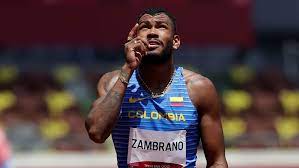 Si el lanzamiento de chancleta fuese deporte olímpico, miladis zambrano sería medalla de oro. Ud4yvimqr4ktqm