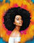 Powerful Black Woman Art